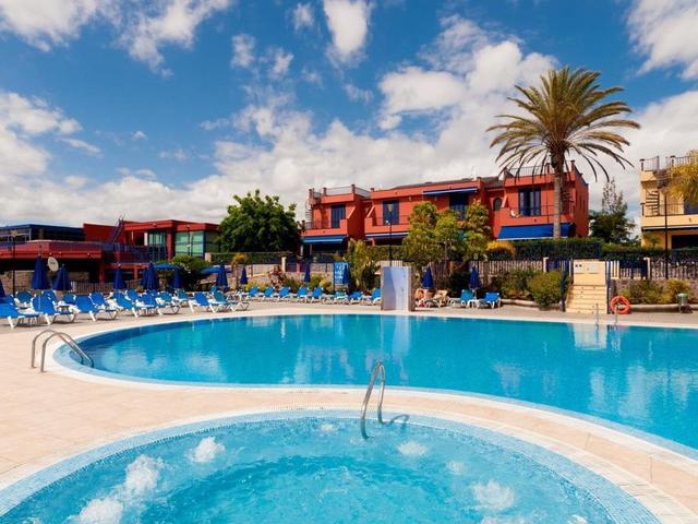 Haus/Residenz|Bungalow in Meloneras HH28|Gran Canaria|Maspalomas