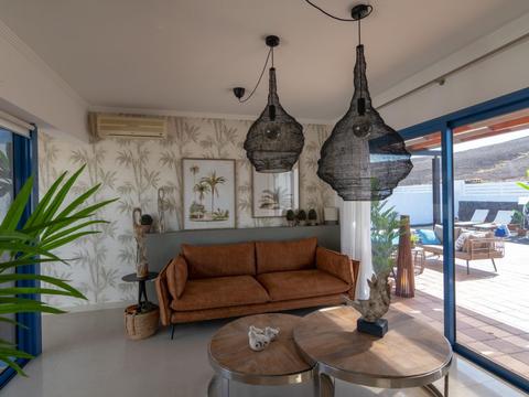 L'intérieur du logement|Briseida|Lanzarote|Playa Blanca