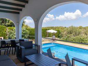 Haus/Residenz|Villas Finesse Tipo 1 3dormitorios|Menorca|Son Bou