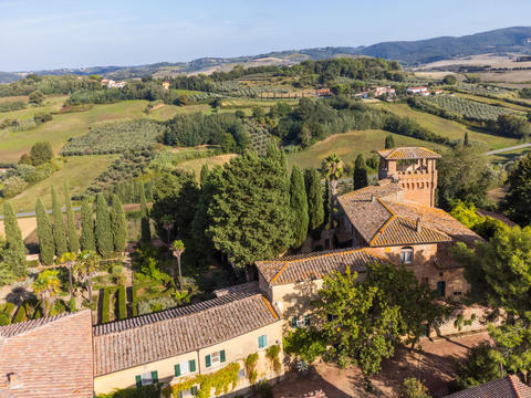 Huis/residentie|Casa dei Granai|Lucca, Pisa en omgeving|Casciana Terme