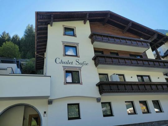 Apartman Top 5, Austrija, Paznaun, Ischgl, House
