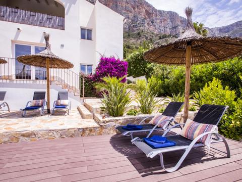 Haus/Residenz|Villa El Camino|Costa Blanca|Jávea