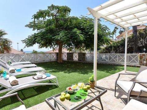 Maison / Résidence de vacances|Chalet Santa Ana 15|Gran Canaria|Playa del Inglés