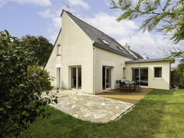 Casa/Residencia|Villa Mauny|Ille-et-Vilaine|Dinard