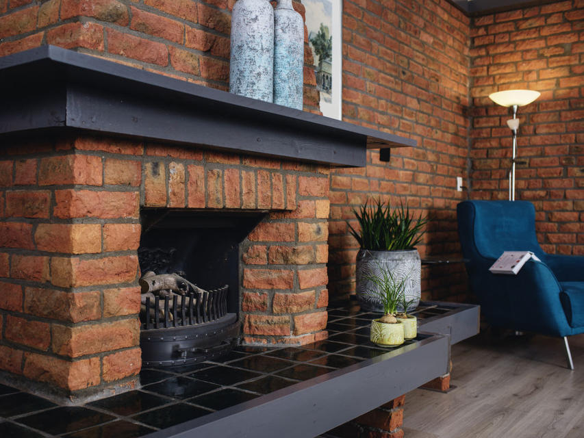 Apartamento Delfzijl, Holanda, Groningen, Delfzijl, Terraza