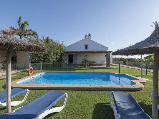 Conil Holiday apartments, houses, villas - Casa de la Luz