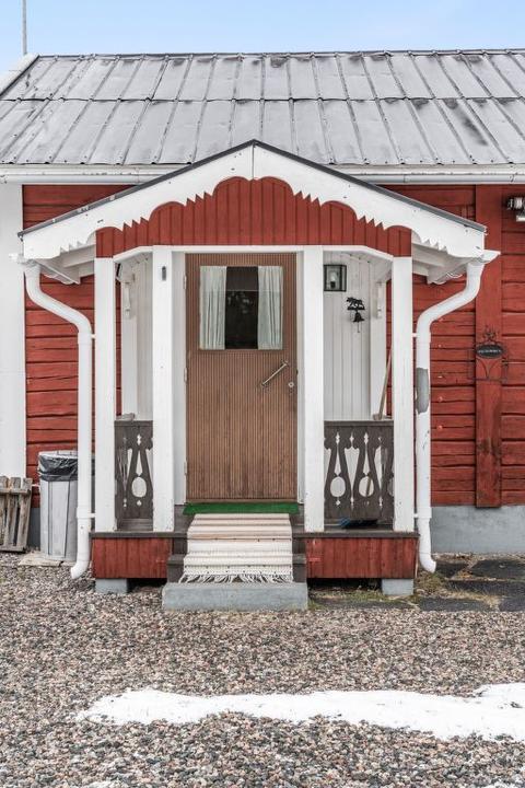 Dom/Rezydencja|Norrskensstugan|Norrbotten - Lappland|Vidsel