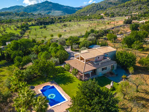 Haus/Residenz|Can Mestre|Mallorca|Selva