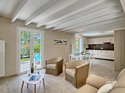 Interior|Les Agapanthes|Morbihan|St Gildas-de-Rhuys