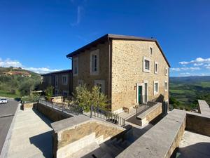 Haus/Residenz|Casa del Sole|Siena und Umgebung|Montalcino