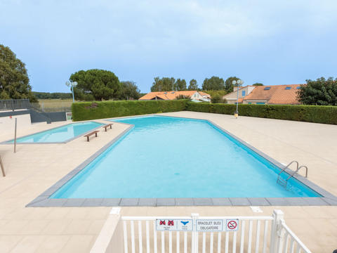 Maison / Résidence de vacances|Les Charmilles|Charente-Maritime|Les Mathes