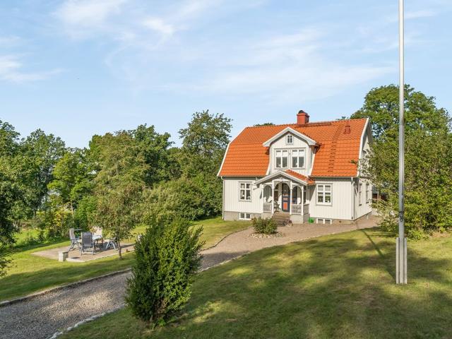 Maison / Résidence de vacances|Norrgården|Småland|Lekeryd