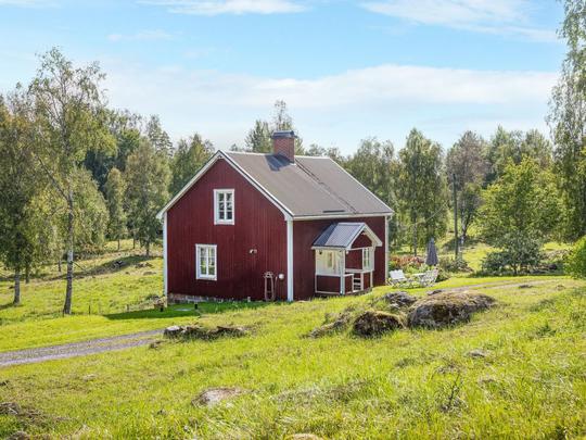 Casa Långban, Svezia, Värmland, Lesjöfors, Esterni