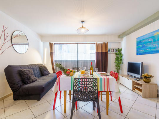 Apartamenty Résidence Impériale, Francja, Kraj Basków, Biarritz, Kuchnia