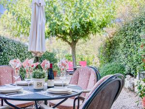 Haus/Residenz|La Cigale Bastide 1 E|Provence|Nans-les-Pins