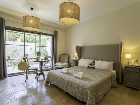 Sisällä|Suite Prestige Plus|Hérault-Aude|La Redorte