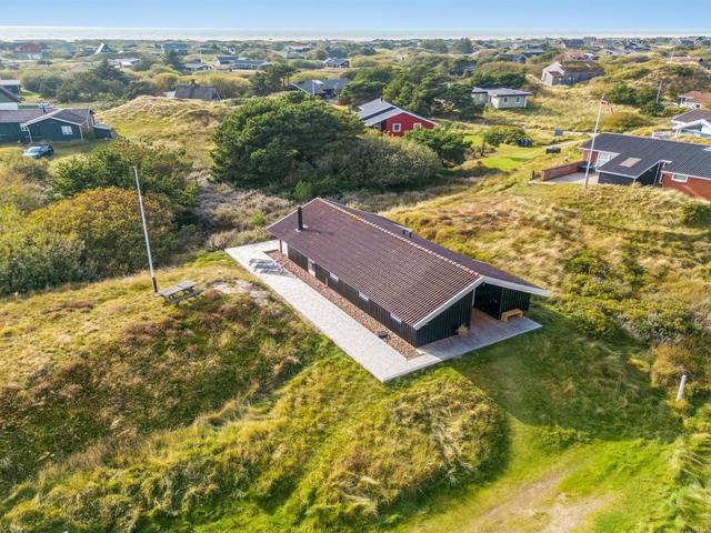 Casa/Residencia|"Edvardine" - 400m from the sea|La costa oeste de Jutlandia|Fanø