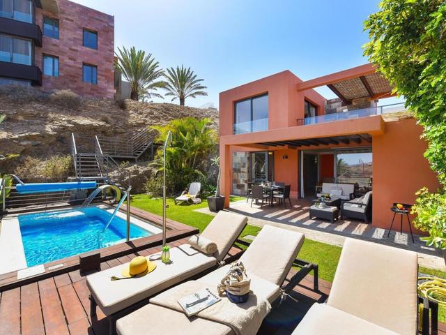House/Residence|Tipo Nº6|Gran Canaria|Maspalomas