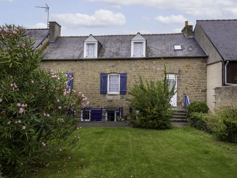 Maison / Résidence de vacances|Esprit Bailly|Ille-et-Vilaine|Cancale