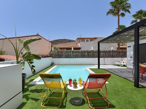 Dom/Rezydencja|Villa Tauro Serenity|Gran Canaria|Mogan