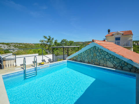 Casa / Residência|Aurora|Srednja Dalmacija|Skradin