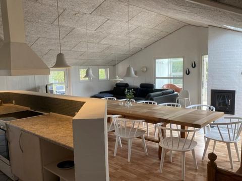 L'intérieur du logement|"Arnt" - 3.3km from the sea|La côte ouest du Jutland|Rømø