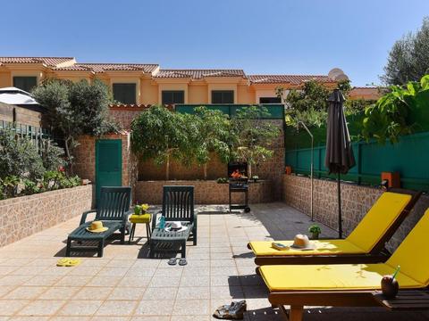 House/Residence|Bungalow Sonnenland Los Tinos II 45|Gran Canaria|Maspalomas