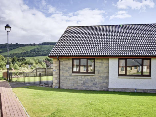 Casa / Residência|Glenloch Cottage|Scotland|Drumnadrochit