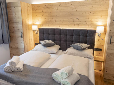 Wnętrze|Superior für 10 Personen mit Sauna|Styria|Turracher Höhe