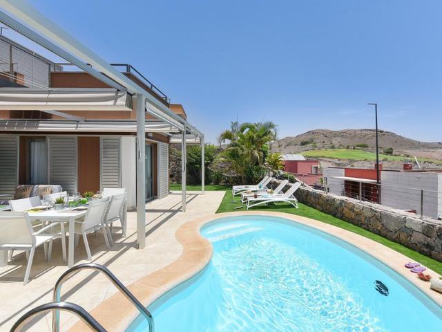 Haus/Residenz|Vista Golf 10|Gran Canaria|San Bartolomé de Tirajana