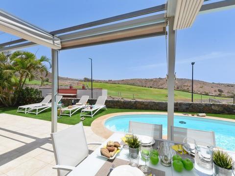 Haus/Residenz|Vista Golf 10|Gran Canaria|San Bartolomé de Tirajana