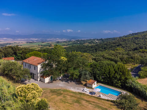 Maison / Résidence de vacances|La Madonnina x 17 pax|Riviera degli Etruschi|Castiglioncello