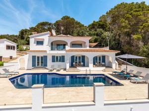 Haus/Residenz|Villa Atalis|Menorca|Son Bou