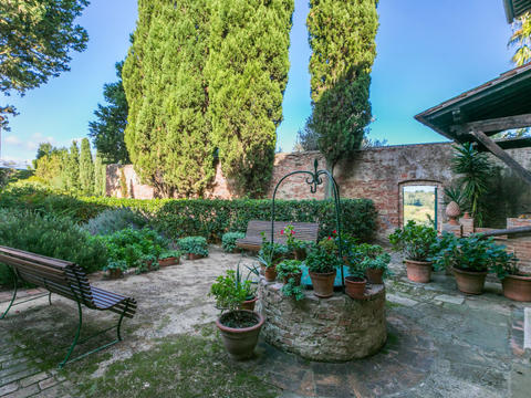 Huis/residentie|Casa dei Granai|Lucca, Pisa en omgeving|Casciana Terme