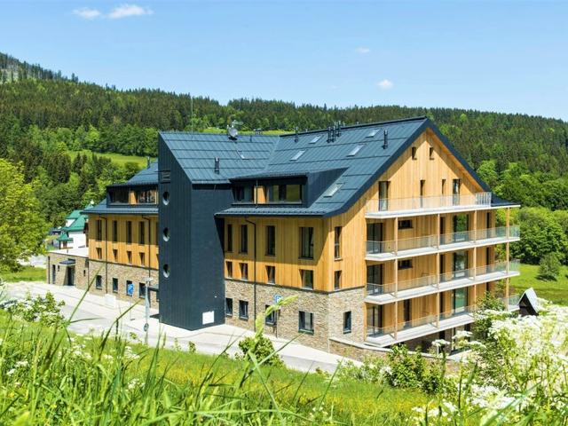 Casa/Residencia|Ski&Bike Siréna 4+2|Montañas de los Gigantes|Janské Lázně