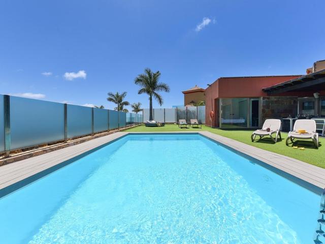 Casa/Residencia|Salobre Golf Resort|Gran Canaria|Maspalomas