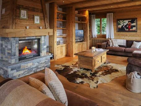 House/Residence|Chalet Picoulet|Alpes Vaudoises|Villars