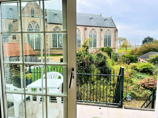Casa de vacaciones Dijkhuisje, Holanda, Zeeland, Brouwershaven, Terraza