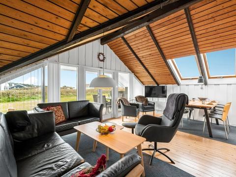 L'intérieur du logement|"Olesia" - 250m from the sea|La côte ouest du Jutland|Harboøre