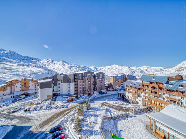 Maison / Résidence de vacances|Altineige|Savoie - Haute Savoie|Val Thorens