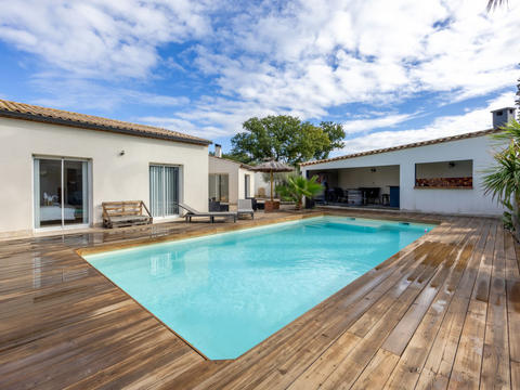 Haus/Residenz|Côté Sud|Hérault-Aude|Béziers