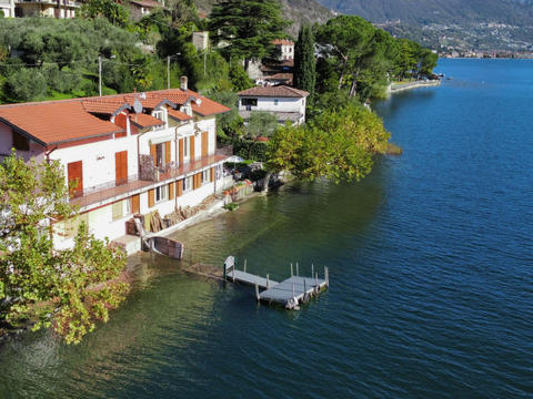 House/Residence|La Spiaggetta|Lake Lugano|Porlezza