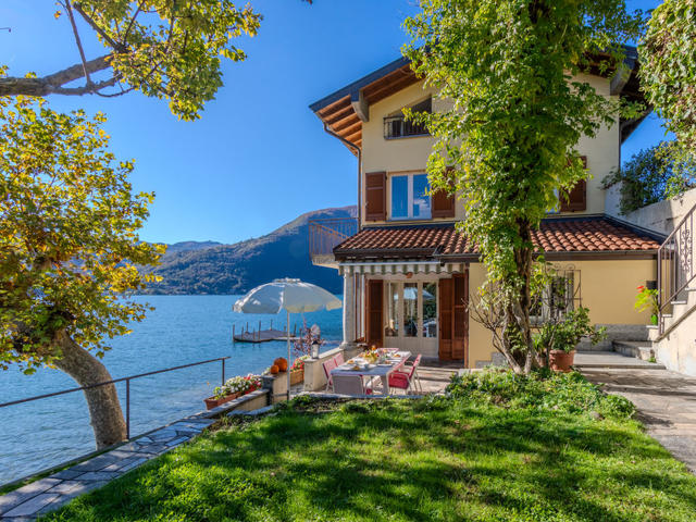 House/Residence|La Spiaggetta|Lake Lugano|Porlezza