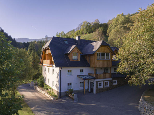 Hus/ Residens|1 Schlafzimmer|Murtal-Kreischberg|Sankt Georgen am Kreischberg