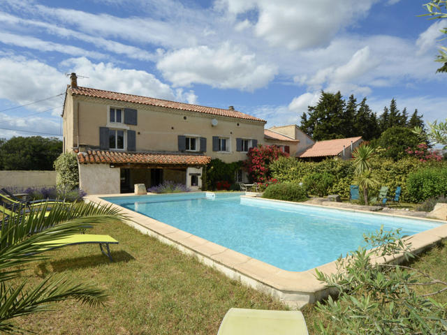 Maison / Résidence de vacances|La Grange Blanche|Provence|Pernes les Fontaines