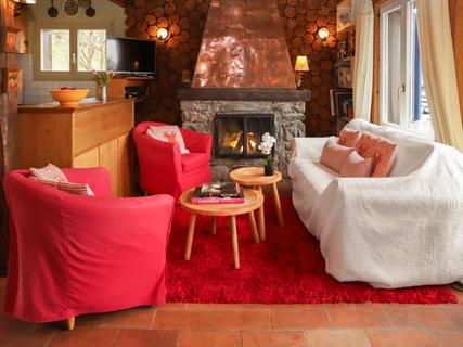 Appartamento Djabò 1er, Svizzera, Vallese, Verbier, Soggiorno