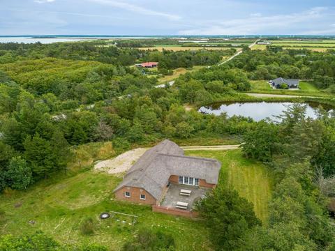 Dům/Rezidence|"Marilisa" - 700m to the inlet|Západní pobřeží Jutska|Ringkøbing