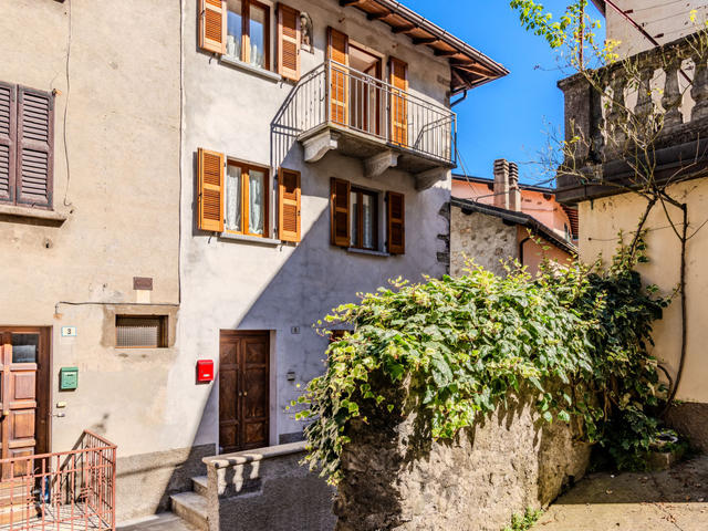 Talo/taloryhmä|A Casa di Lale|Lago di Lugano|Osteno