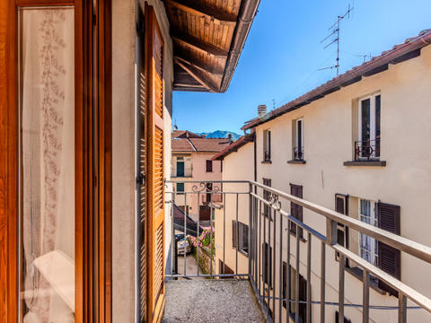 Talo/taloryhmä|A Casa di Lale|Lago di Lugano|Osteno