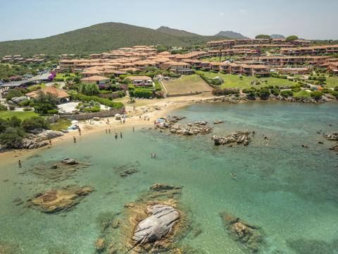 Talo/taloryhmä|D4 - D4, Baia de Bahas|Sardinia|Golfo di Marinella